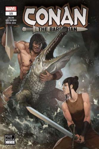 Conan 15 Jim Zub