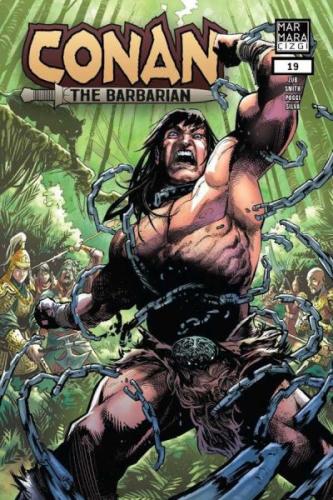 Conan 19 Jim Zub