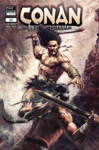 Conan 21 Jim Zub