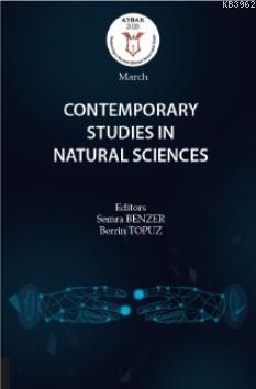 Contemporary Studies in Natural Sciences Semra Benzer