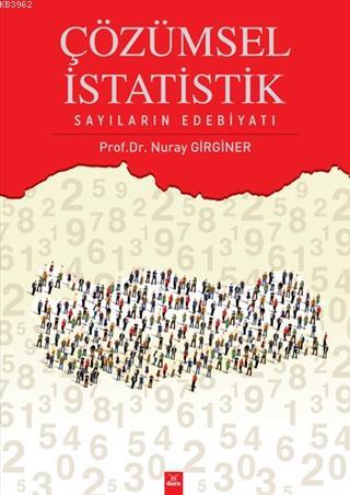 Çözümsel İstatistik Nuray Girginer