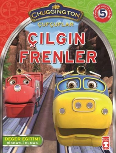 Çufçuflar - Çılgın Frenler Chuggington