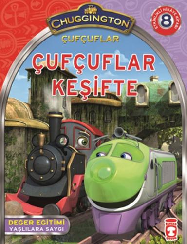 Çufçuflar - Çufçuflar Keşifte Chuggington