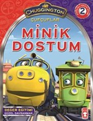 Çufçuflar - Minik Dostum Kolektif