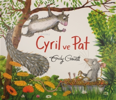 Cyril Ve Pat Emily Gravett