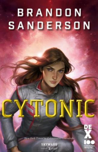 Cytonıc Brandon Sanderson