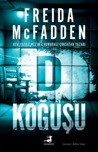 D Koğuşu Freıda Mcfadden