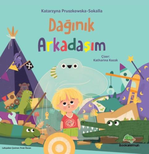 Dağınık Arkadaşım Katarzyna Pruszkowska