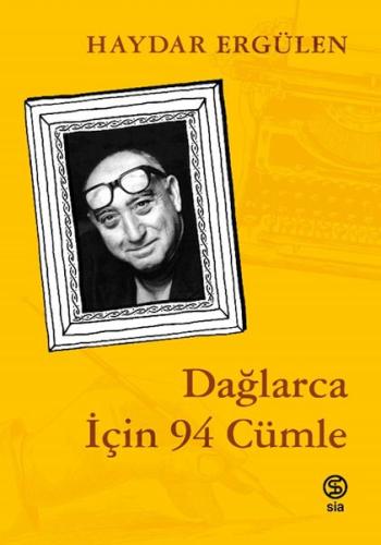 Dağlarca İçin 94 Cümle Haydar Ergülen