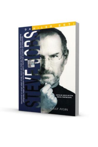 Dahiler Serisi - Steve Jobs Yusuf Aydın