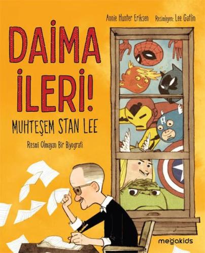 Daima İleri Daima İleri