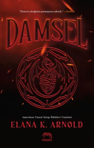 Damsel Elana K. Arnold