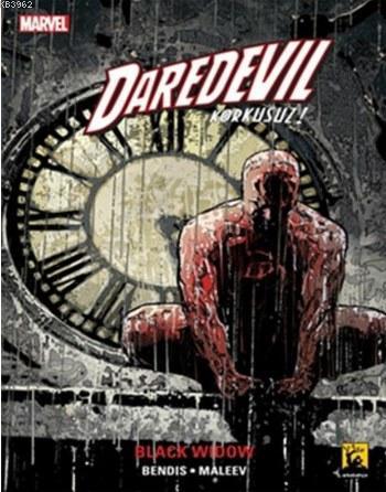 Daredevil Cilt 7 - Korkusuz Brian Michael Bendis