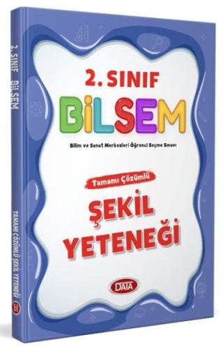 Data 2. Sınıf Bilsem Tamamı Çözümlü Şekil Yeteneği