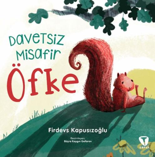 Davetsiz Misafir Öfke Firdevs Kapusızoğlu