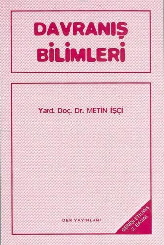 Davranış Bilimleri Metin İşçi