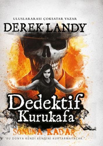 Dedektif Kurukafa Derek Landy