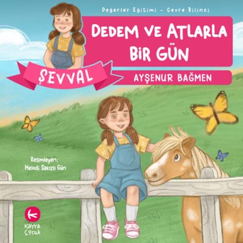 Dedem ve Atlarla Bir Gün Ayşenur Bağmen