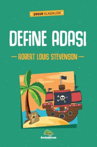 Define Adası  Robert Louis Stevenson