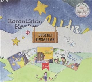 Değerli Masallar 2. Seri (5 Kitap Takım) Kolektif