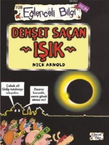 Dehşet Saçan Işık Nick Arnold