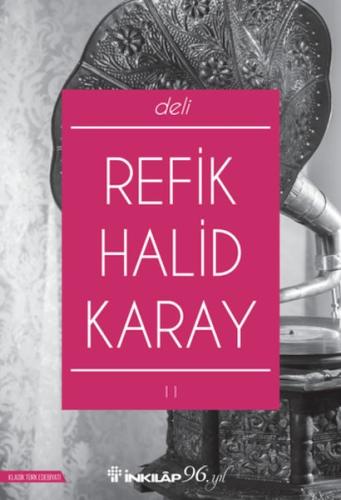 Deli (Yeni Kapak) Refik Halid Karay