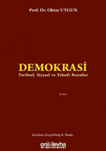 Demokrasi Oktay Uygun