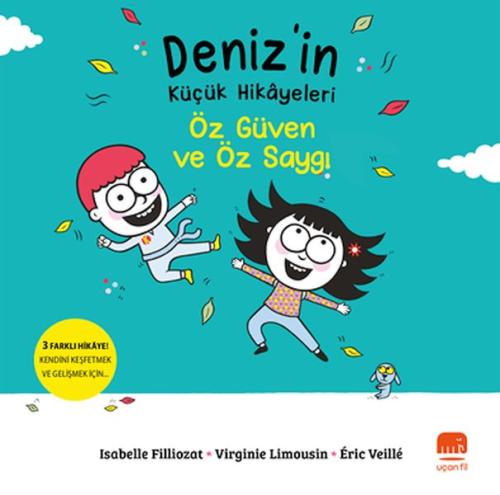 Deniz’in Küçük Hikâyeleri: Öz Güven Ve Öz Saygı Virginie Limousin