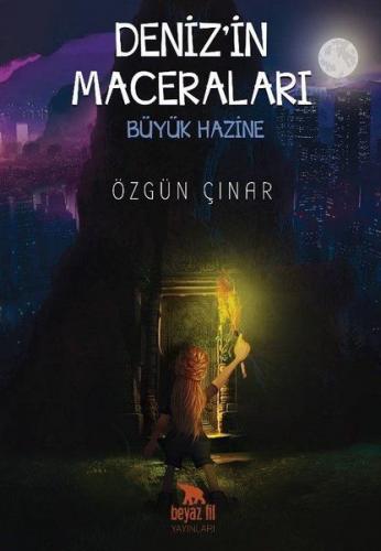 Denizin Maceraları - Büyük Hazine Özgün Çınar