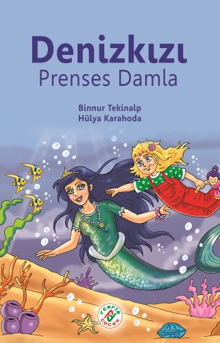 Denizkızı Prenses Damla Binnur Tekinalp