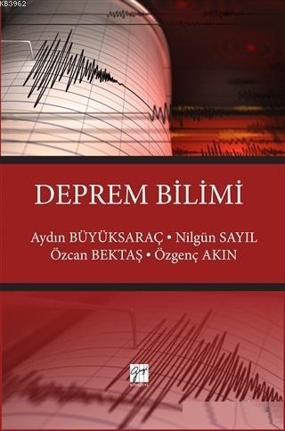 Deprem Bilimi Aydın Büyüksaraç