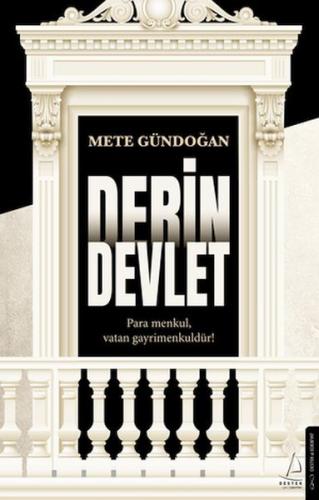 Derin Devlet Mete Gündoğan