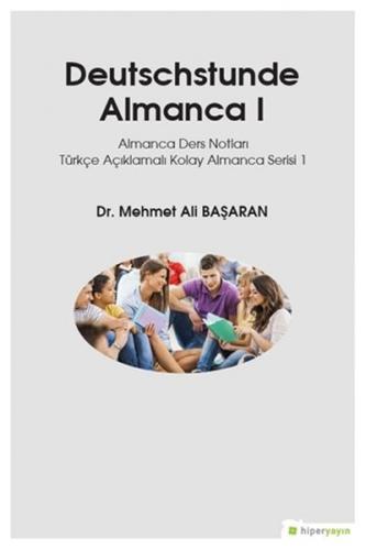 Deutschstunde Almanca 1 Mehmet Ali Başaran