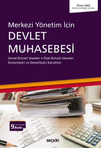 Devlet Muhasebesi Ömer Dağ