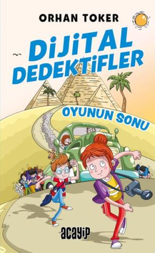 Dijital Dedektifler 1 Oyunun Sonu Orhan Toker