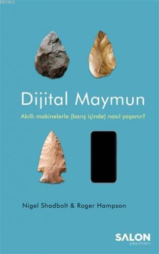 Dijital Maymun Roger Hampson