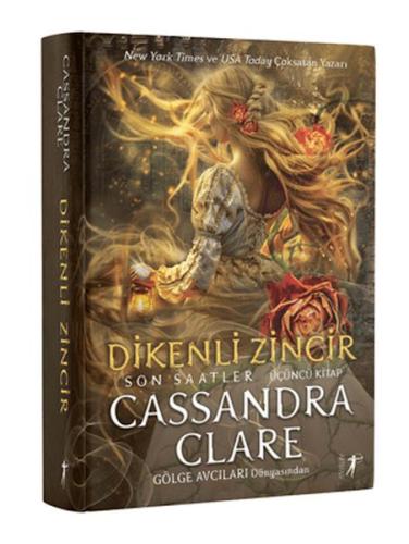Dikenli Zincir (Ciltli) Cassandra Clare