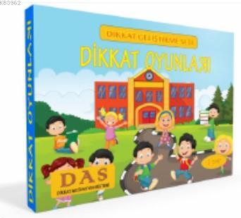 Dikkat Oyunları 1 Sınıf Kolektif