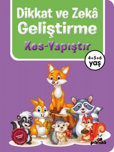 Dikkat ve Zekâ Geliştirme – Kes - Yapıştır Kolektif