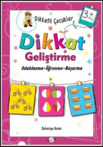 Dikkatli Çocuklar Dikkat Geliştirme Zekeriya Guter