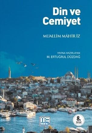 Din ve Cemiyet Muallim Mahir İz