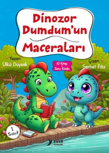 Dinozor Dumdum’un Maceraları 1. Sınıf Ülkü Duysak