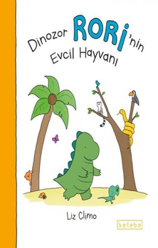 Dinozor Rorinin Evcil Hayvanı Liz Climo