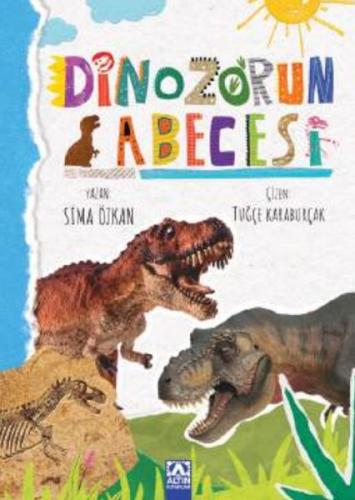 Dinozorun Abecesi Sima Özkan