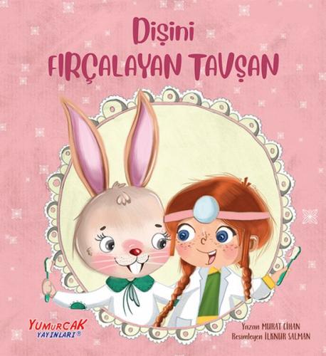 Dişini Fırçalayan Tavşan Murat Cihangir