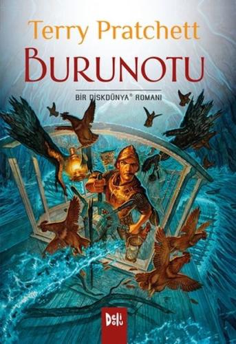 Disk Dünya 39: Burunotu Terry Pratchett