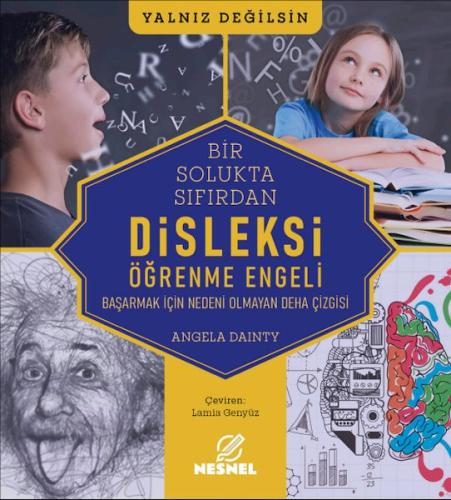 Disleksi - Öğrenme Engeli Angela Dainty