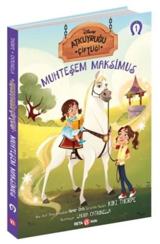 Disney Atkuyruğu Çiftliği Muhteşem Maksimus -1 Kiki Thorpe