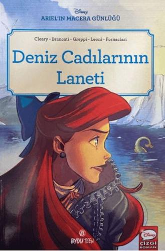 Disney Deniz Cadılarının Laneti Kolektif