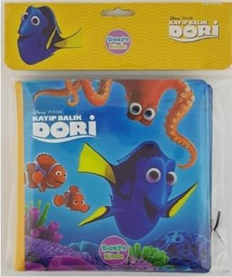 Disney Kayıp Balık Dori - Banyo Kitabı Kolektif